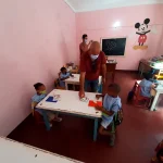 Infantario em Figueiral de Paul